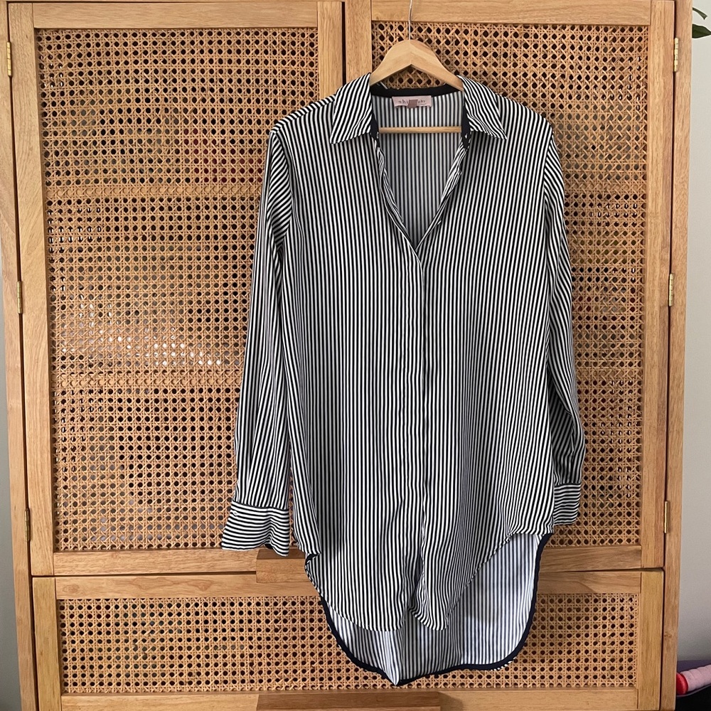 Philosophy Button Down Shirt